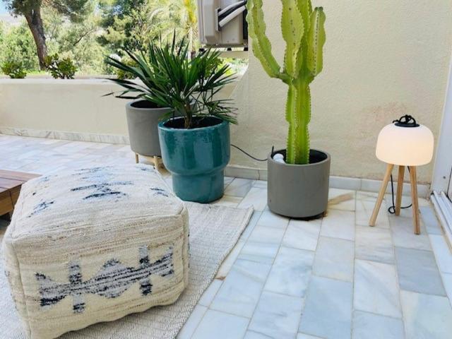Lovely Studio 马尔韦利亚 外观 照片